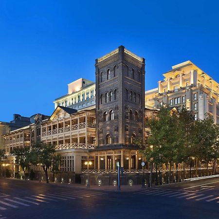 The Astor Hotel, Tientsin Esterno foto