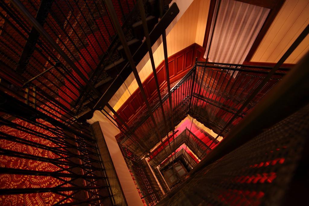 The Astor Hotel, Tientsin Esterno foto