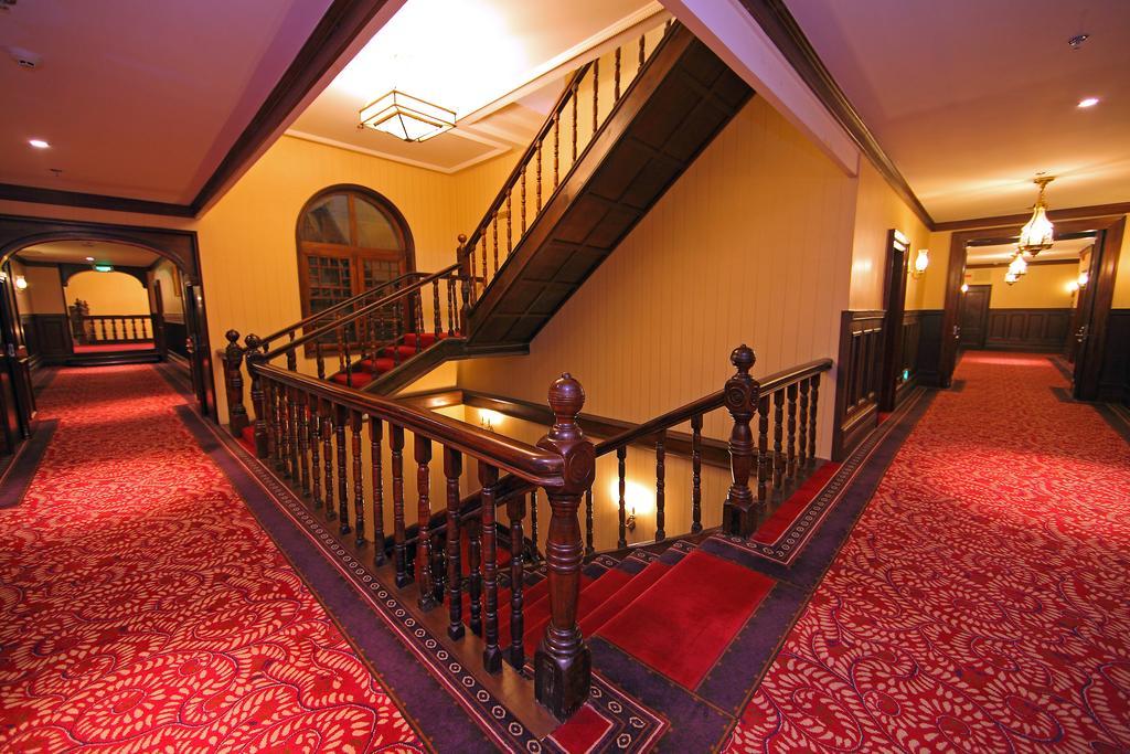 The Astor Hotel, Tientsin Esterno foto