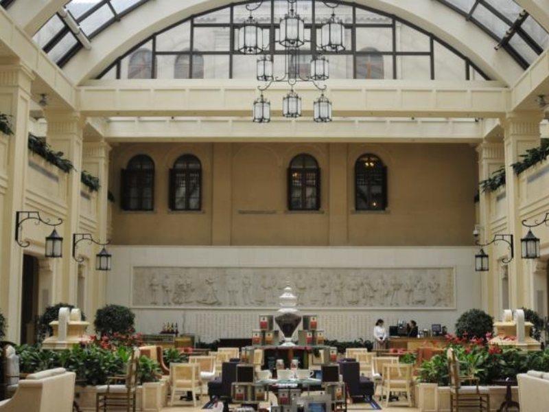 The Astor Hotel, Tientsin Esterno foto
