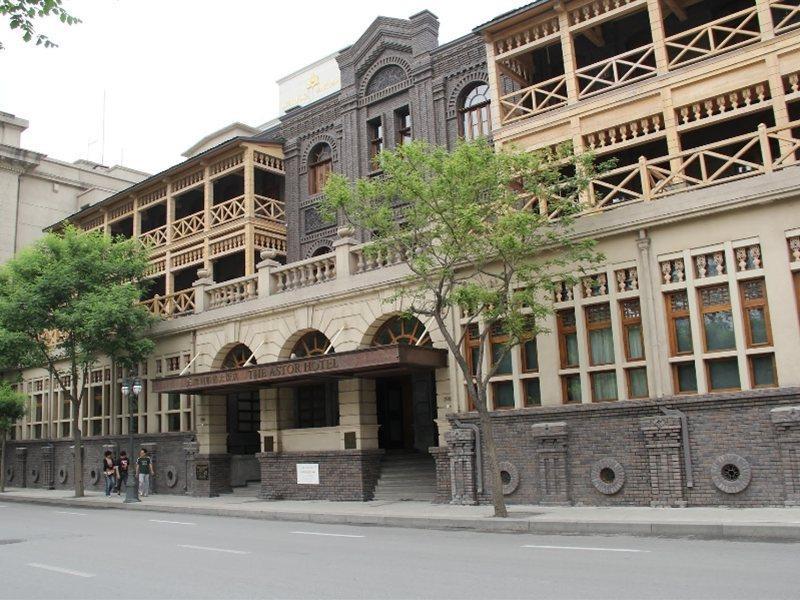 The Astor Hotel, Tientsin Esterno foto