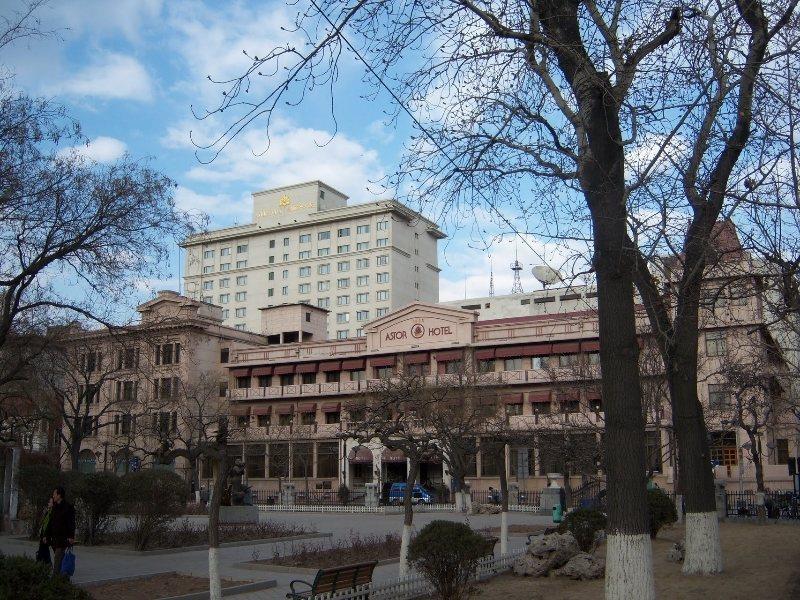 The Astor Hotel, Tientsin Esterno foto