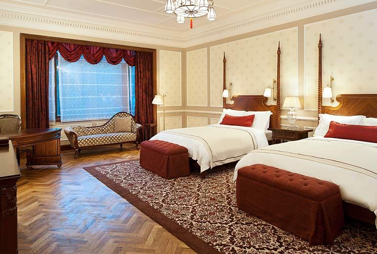 The Astor Hotel, Tientsin Esterno foto