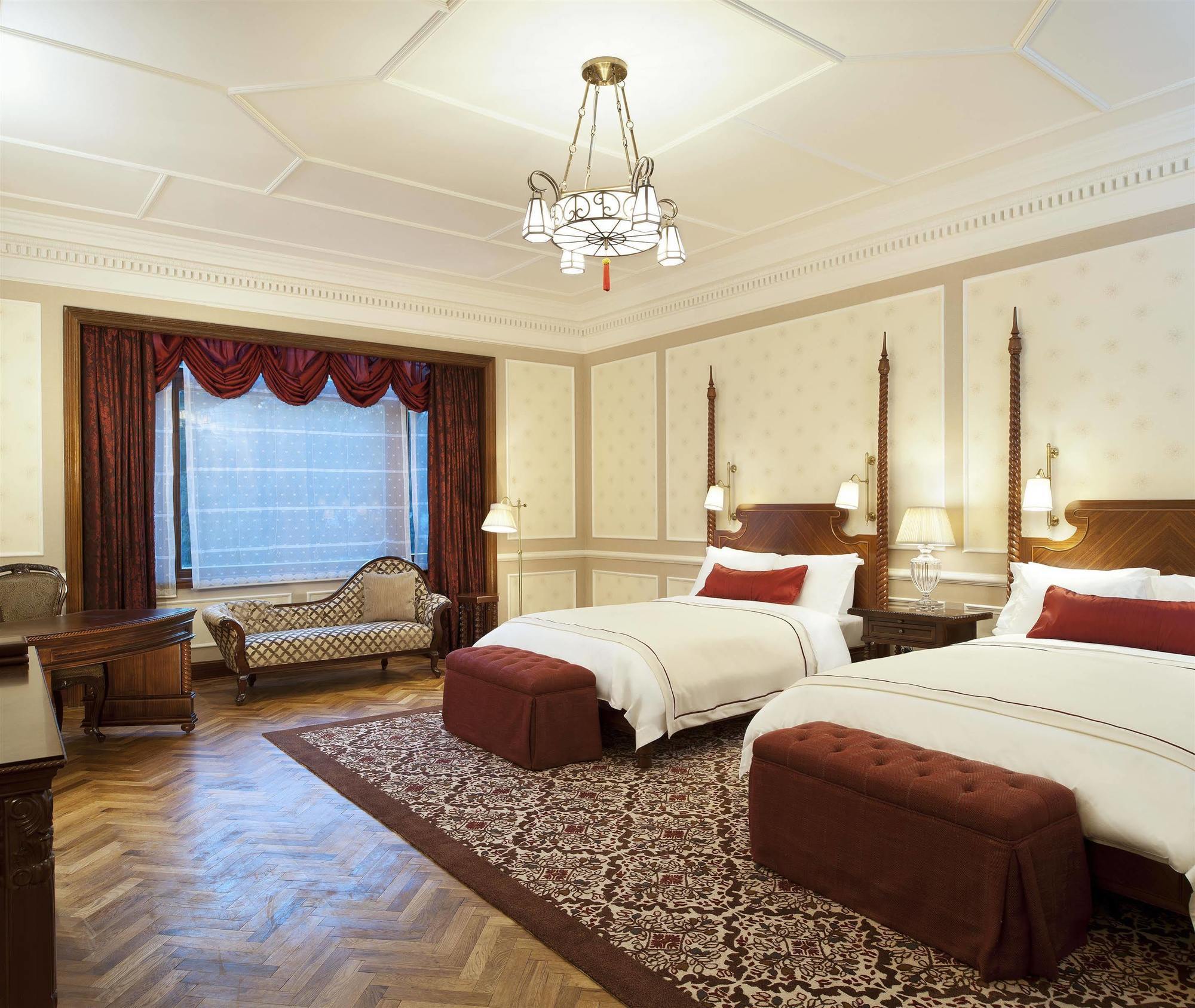 The Astor Hotel, Tientsin Camera foto