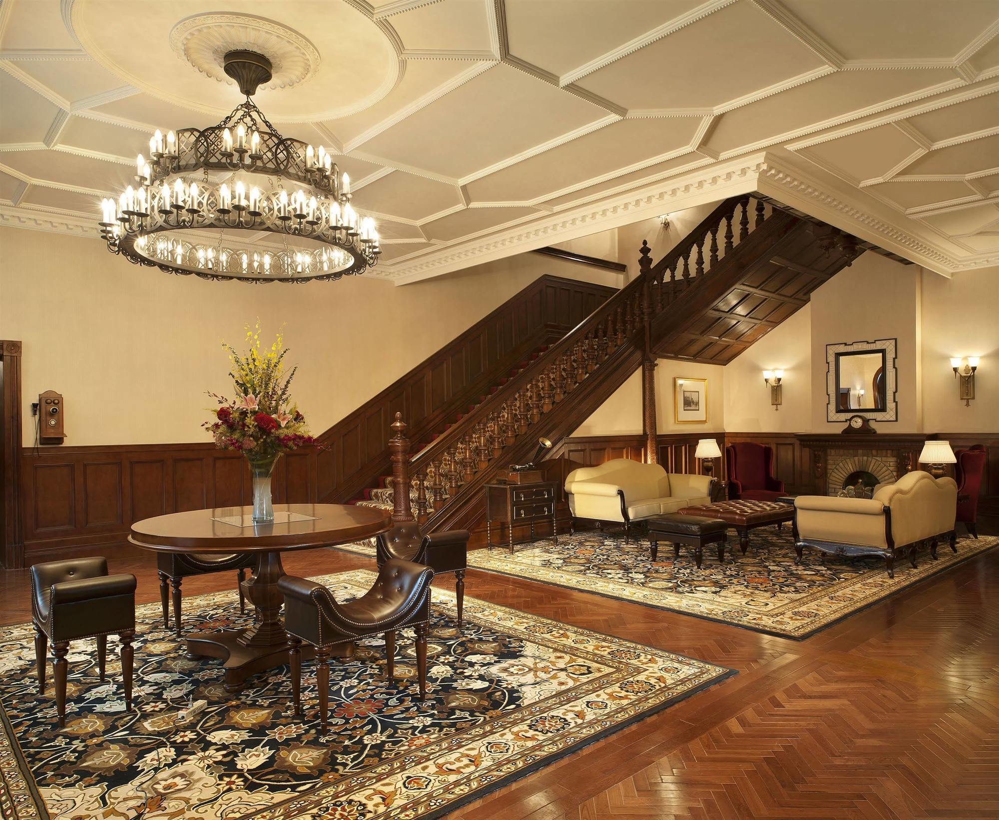 The Astor Hotel, Tientsin Esterno foto