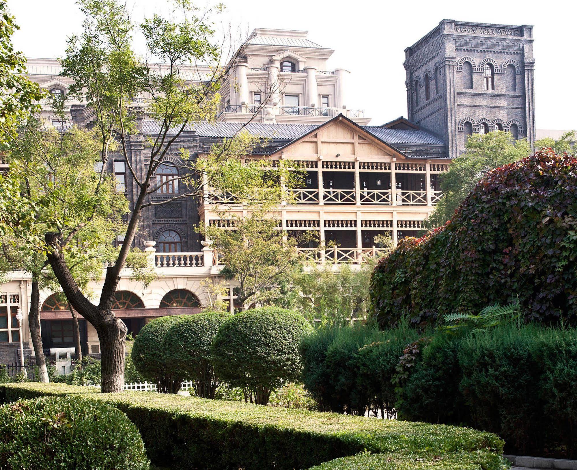 The Astor Hotel, Tientsin Esterno foto