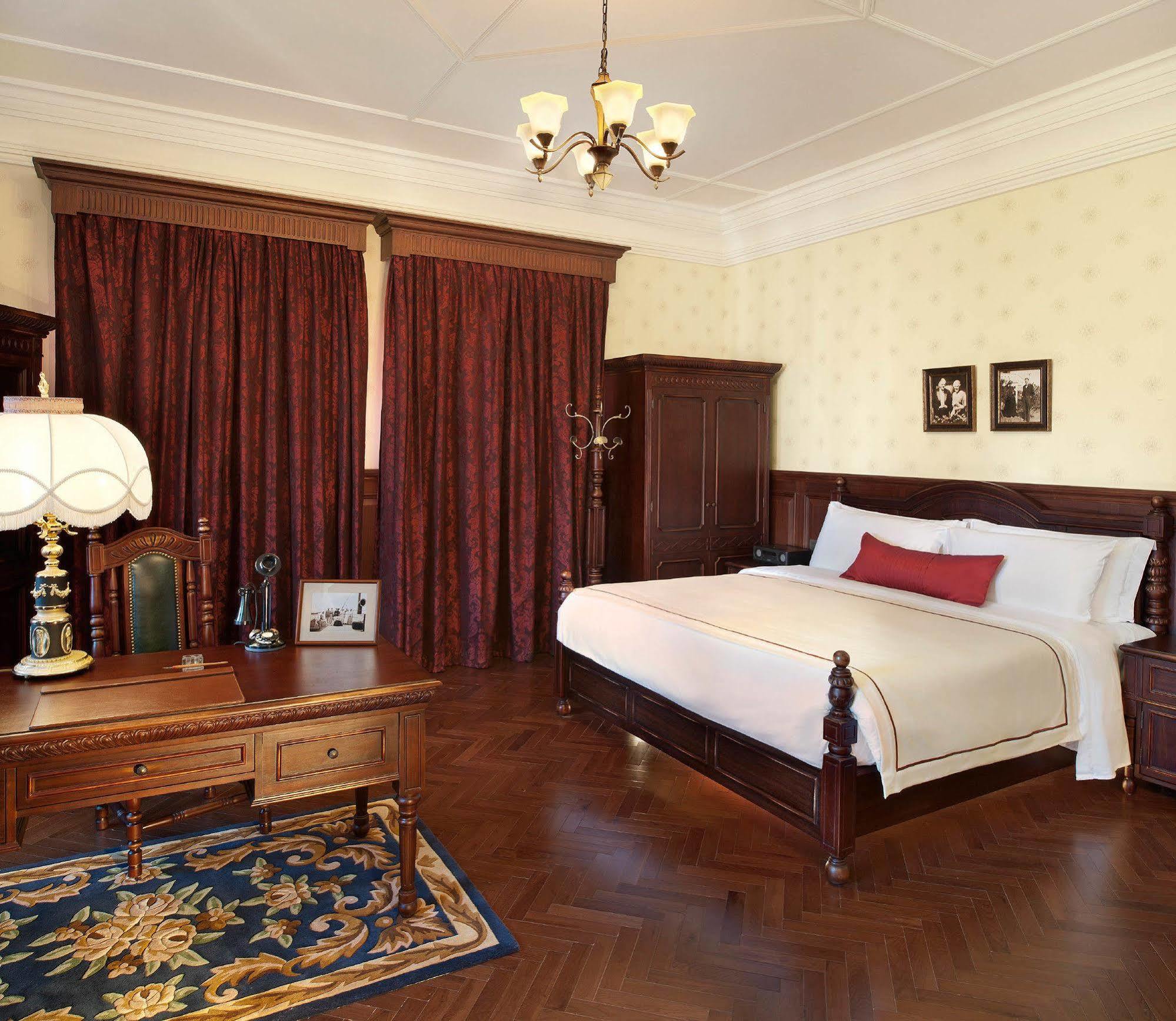 The Astor Hotel, Tientsin Camera foto