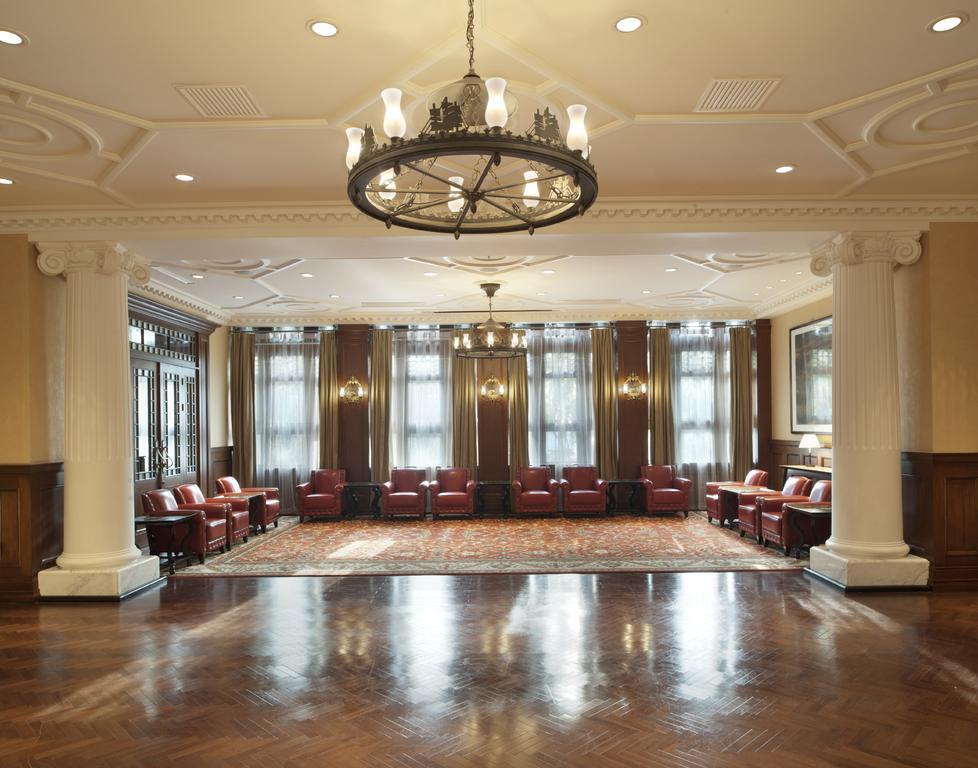 The Astor Hotel, Tientsin Esterno foto