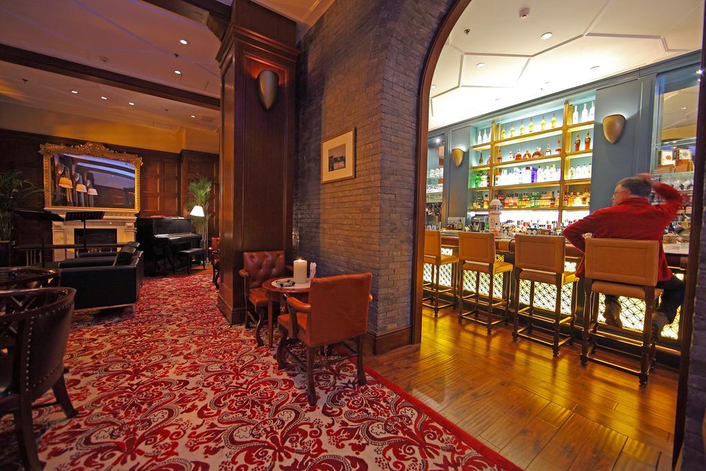 The Astor Hotel, Tientsin Esterno foto