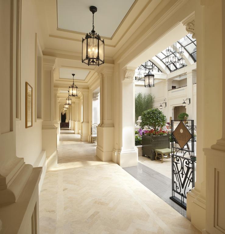 The Astor Hotel, Tientsin Esterno foto
