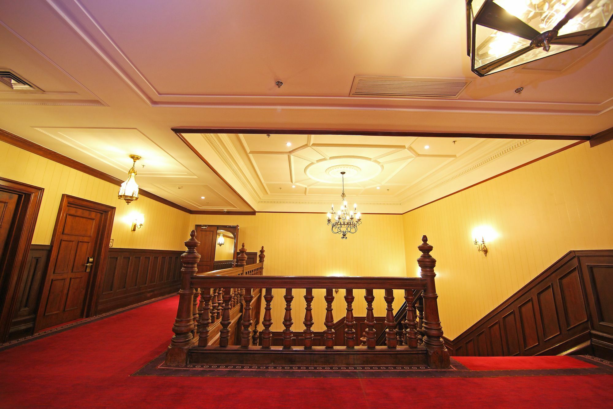 The Astor Hotel, Tientsin Esterno foto