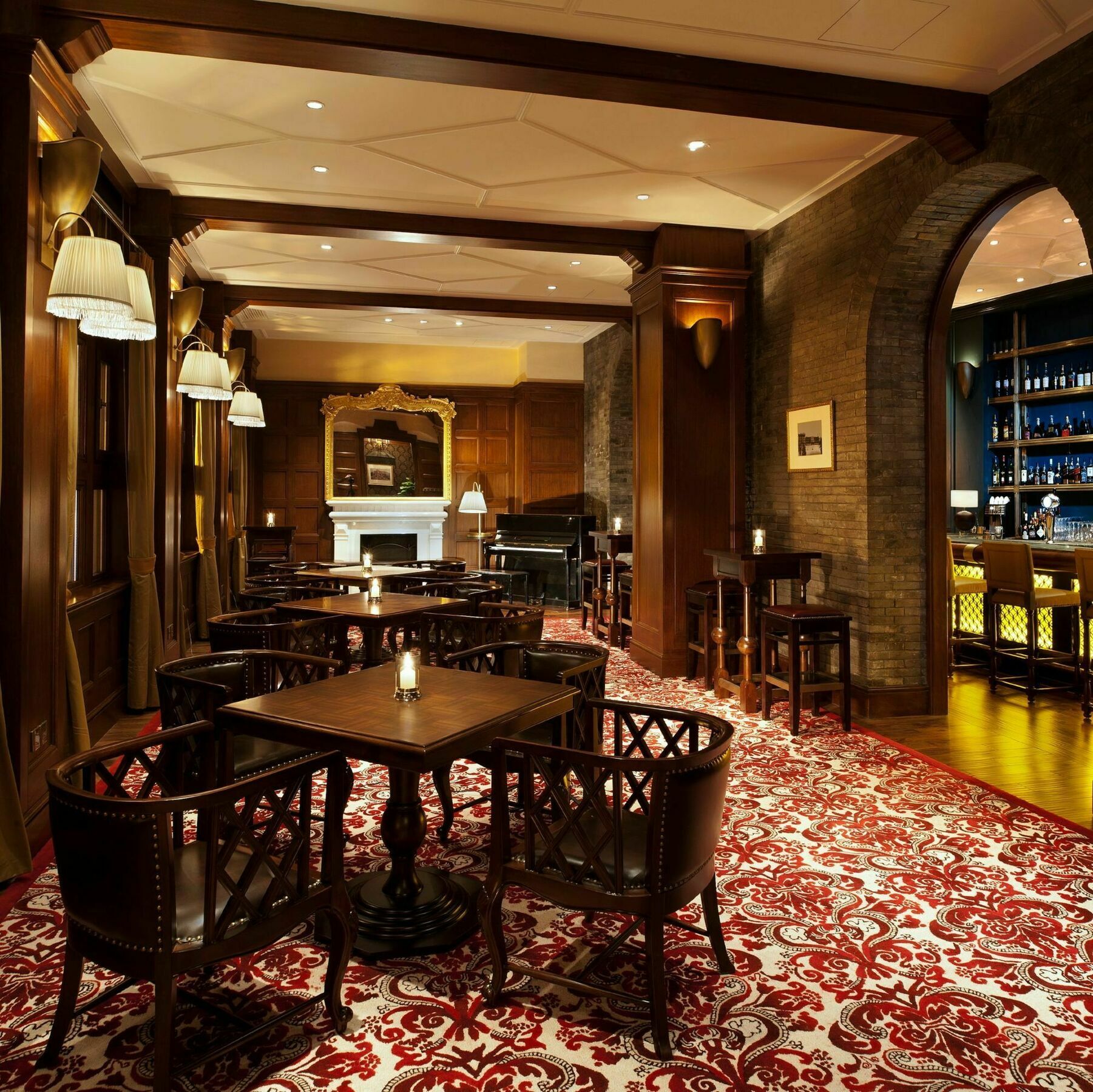 The Astor Hotel, Tientsin Esterno foto