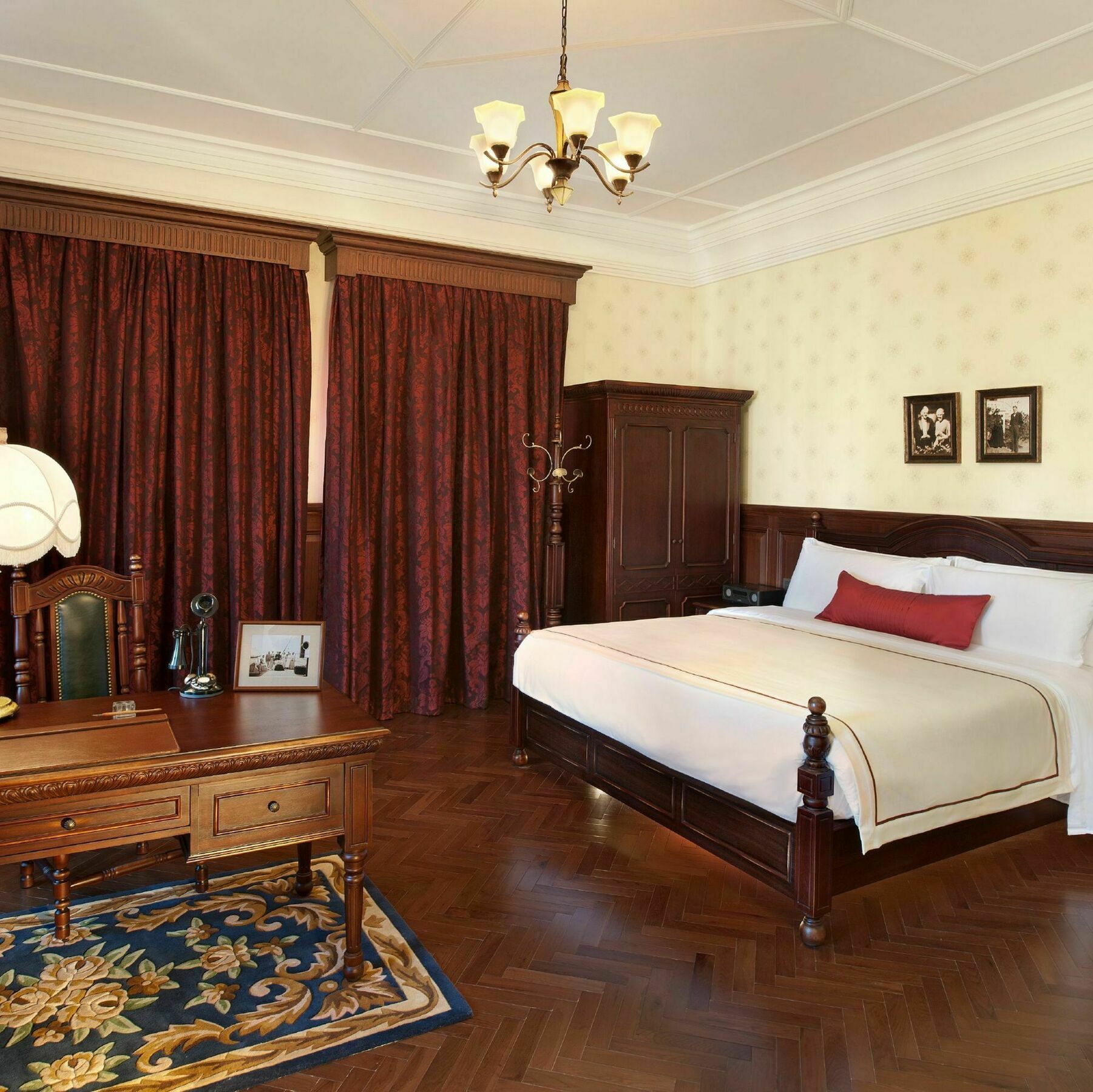 The Astor Hotel, Tientsin Esterno foto