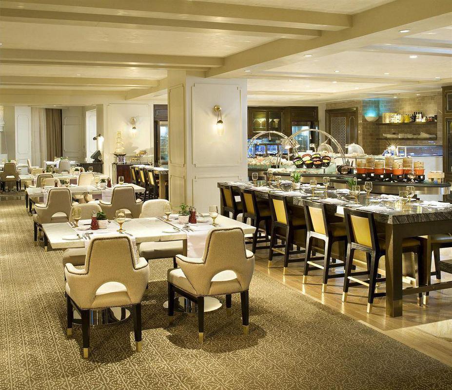 The Astor Hotel, Tientsin Ristorante foto